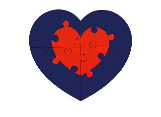 Repatha® Herzstück Puzzel