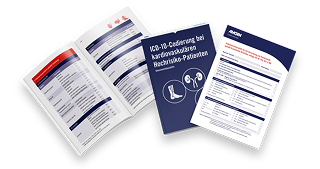 Repatha® Service Broschüren